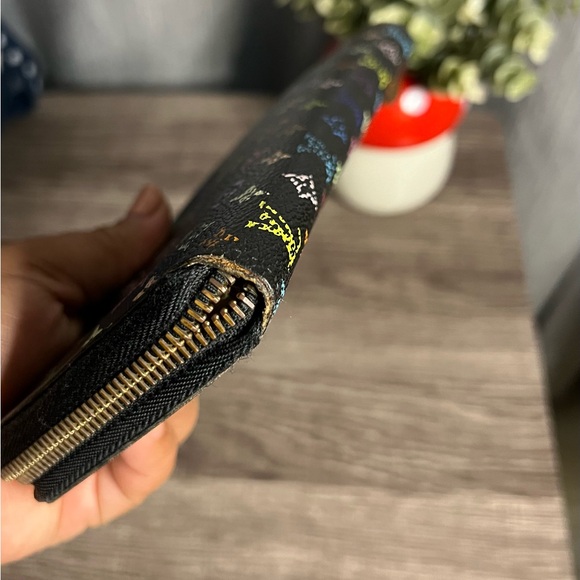 Louis Vuitton Murakami zippy wallet - Picture 11 of 13